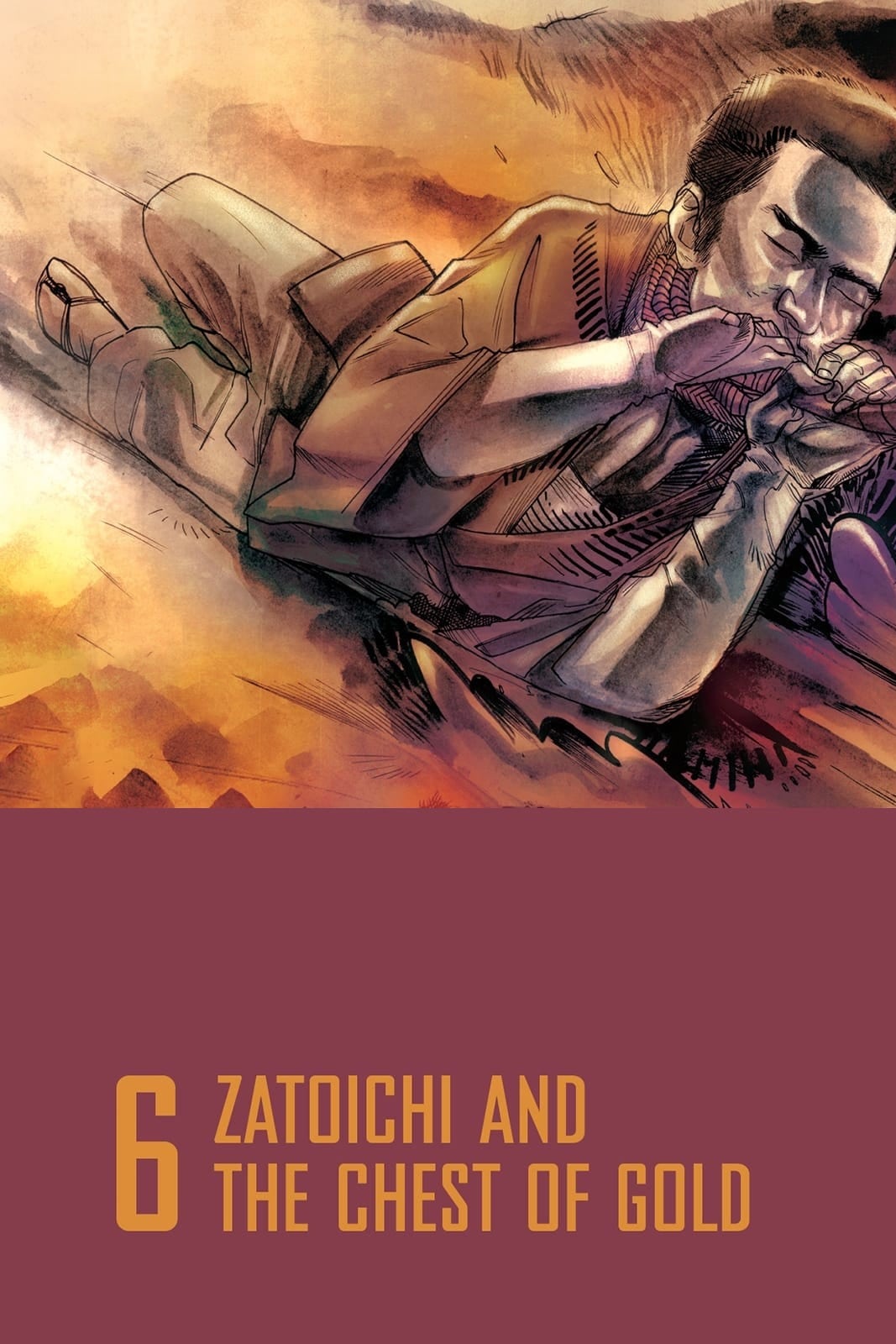 Zat&ocirc;ichi senry&ocirc;-kubi