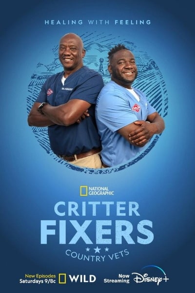 Critter Fixers: Country Vets - Season 3