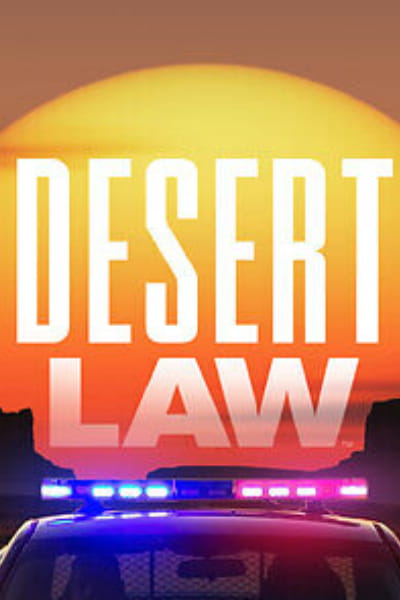 Desert Law - Season 1