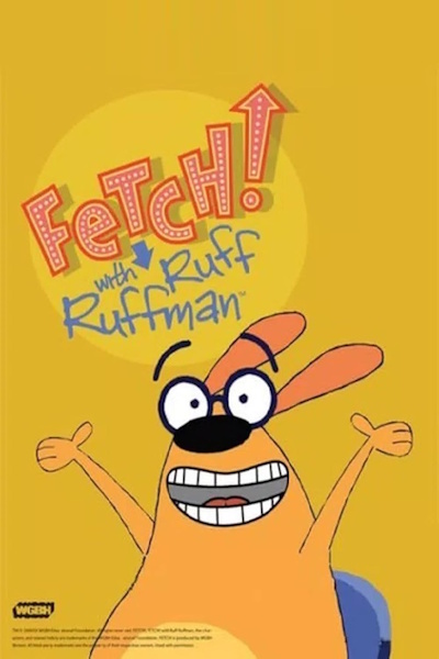 FETCH with Ruff Ruffman - Season 2