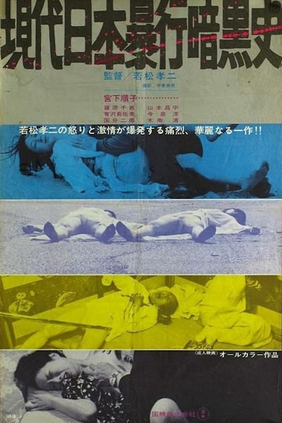 Contemporary History of Rape in Japan (Gendai Nippon boko ankokushi)