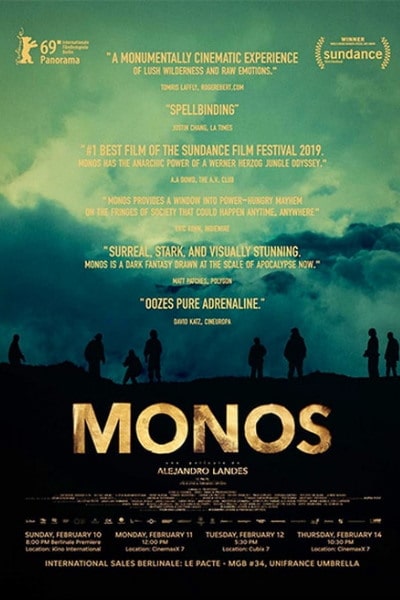 Monos [Sub: Eng]