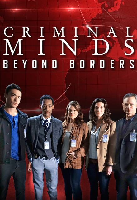 Criminal Minds Beyond Borders - Season 2