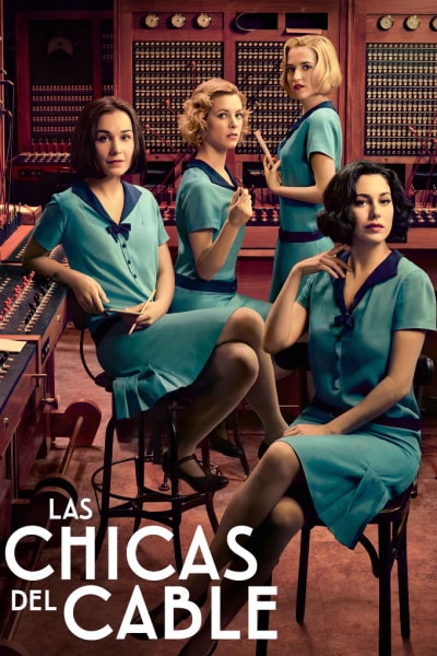 Cable Girls - Season 1 [Sub: Eng]