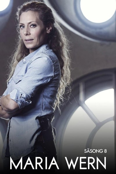 Maria Wern - Season 8