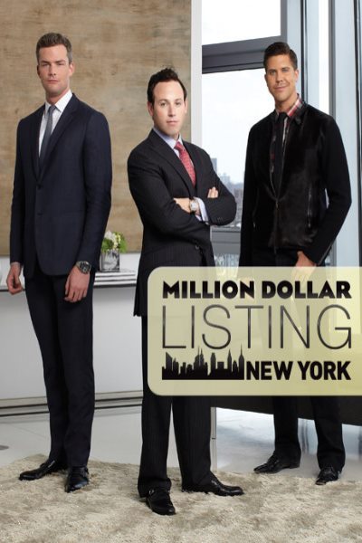 Million Dollar Listing New York - Season 6 