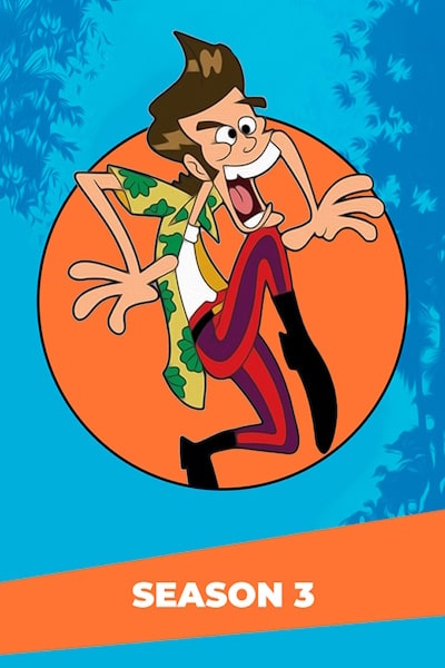 Ace Ventura: Pet Detective - Season 3