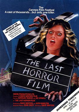The Last Horror Film (Fanatic)