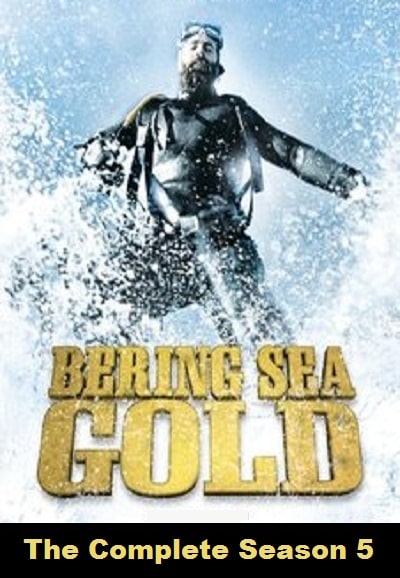 Bering Sea Gold - Season 5