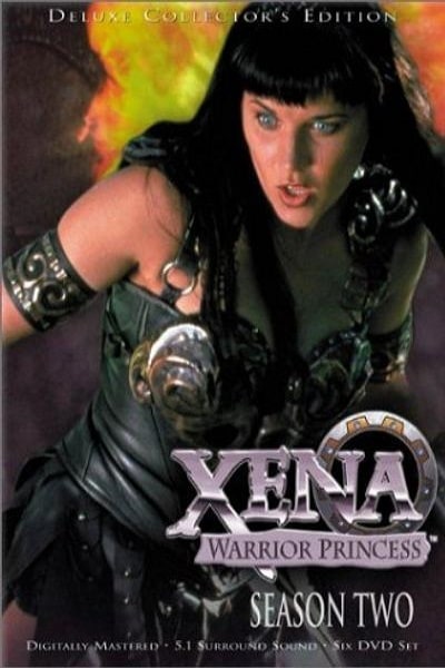 Xena: Warrior Princess - Season 2