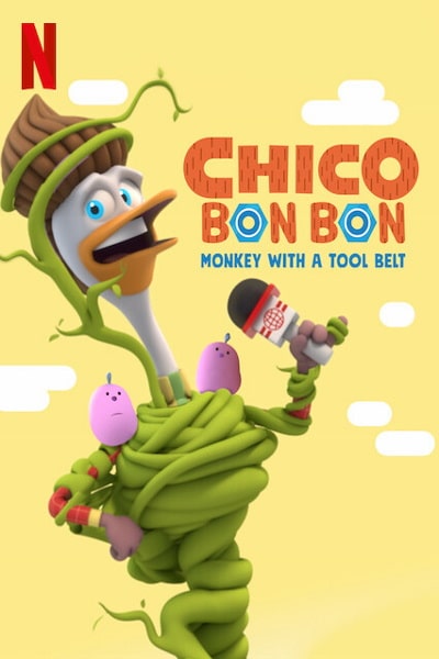 Chico Bon Bon: Monkey with a Tool Belt - Season 4