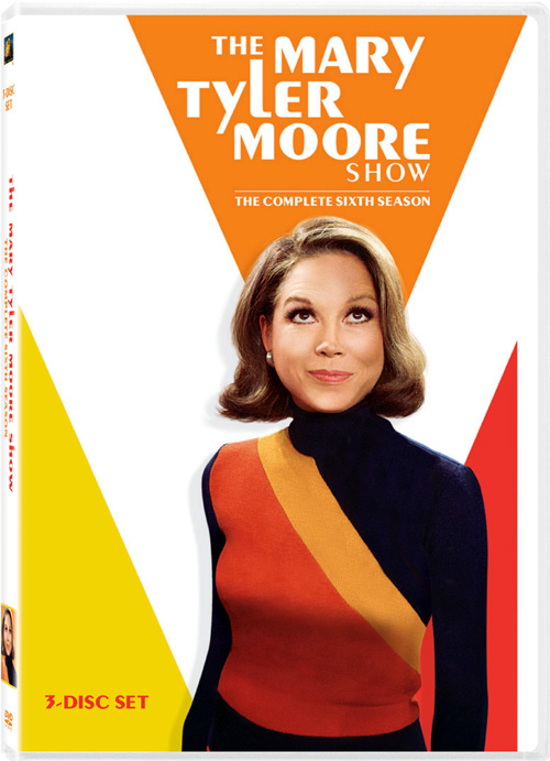 The Mary Tyler Moore Show - Season 6