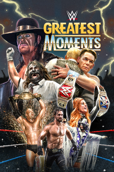 WWE s Greatest Moments - Season 2