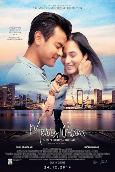 Merry Riana Mimpi Sejuta Dolar