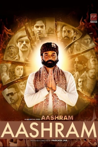 Aashram - Season 1