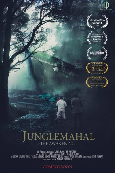Junglemahal the awakening