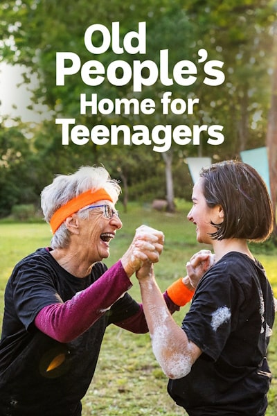 Old Peoples Home for Teenagers - Season 2