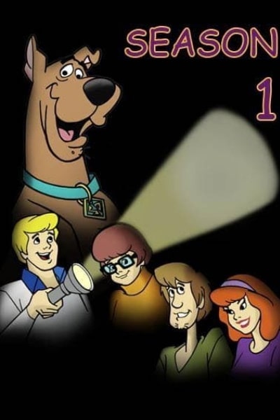 The New Scooby-Doo Movies - Season 1