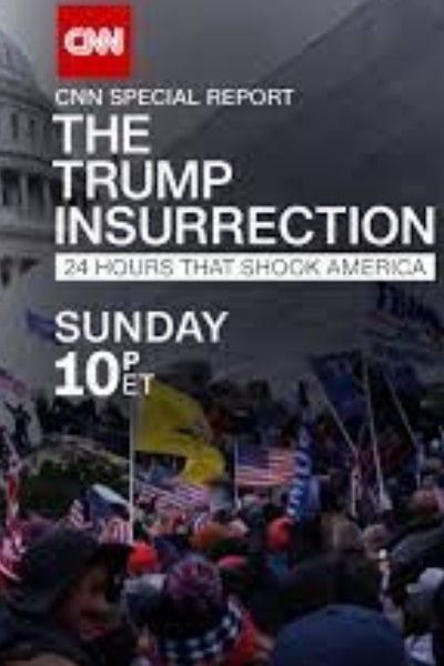 The Trump Insurrection: 24 Hours That Shook America