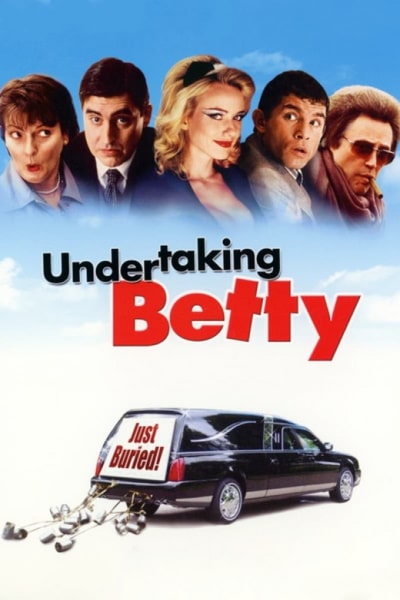 Undertaking Betty (Plots with a View)