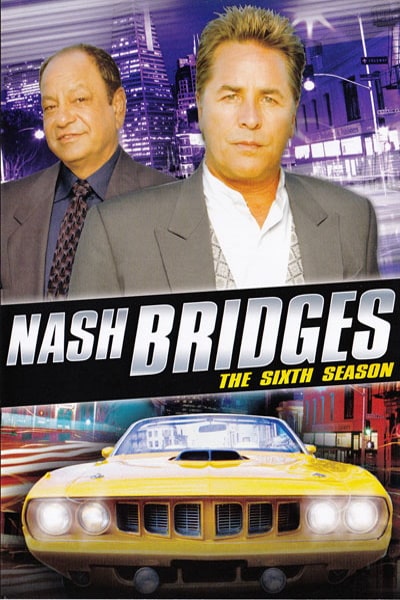 Nash Bridges - Season 6