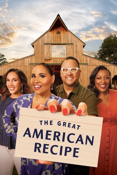 The Great American Recipe - Season 1