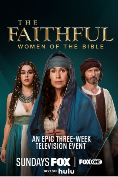 The Faithful: Women of the Bible - Season 1