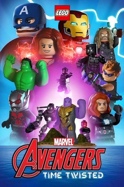 LEGO Marvel Avengers Time Twisted (Lego Marvel Avengers Time Twisted)