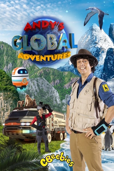 Andys Global Adventures - Season 2