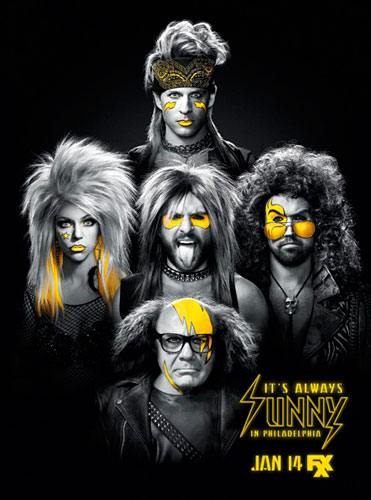 Its Always Sunny in Philadelphia - Season 11