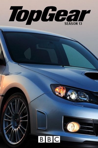 Top Gear (UK) - Season 13
