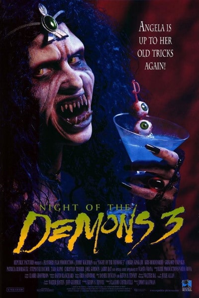 Night of the Demons III (Demon House)