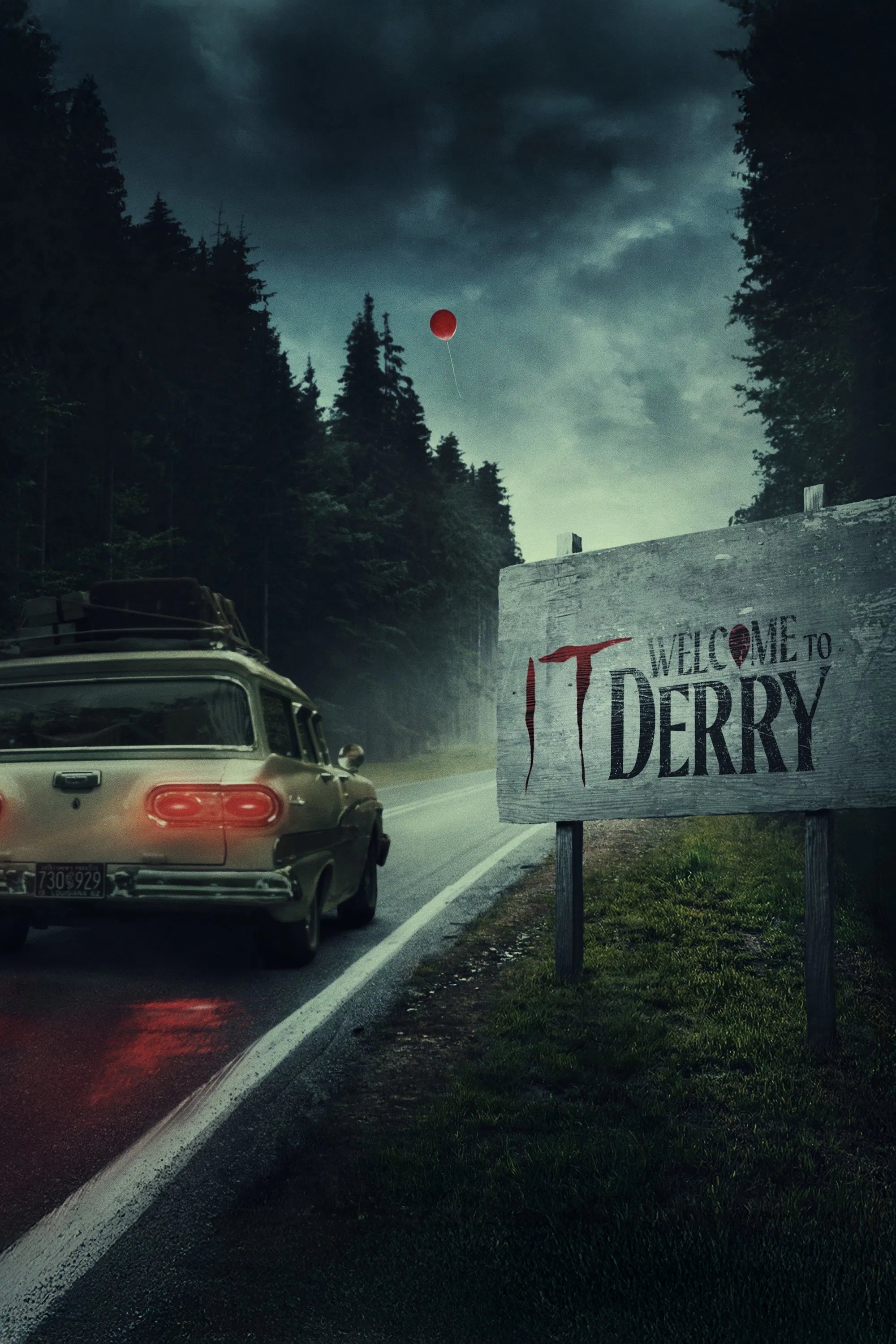 It: Welcome to Derry - Season 1 (HDR)