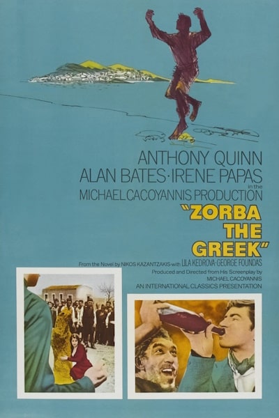 Zorba the Greek (Alexis Zorbas)
