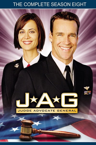 JAG - Season 8