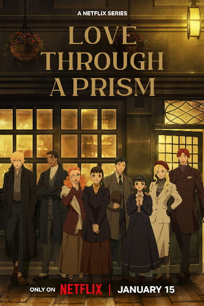 Love Through a Prism (Purizumu Rondo) - Season 1