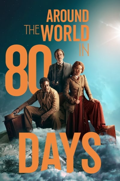 Around the World in 80 Days - Season 1