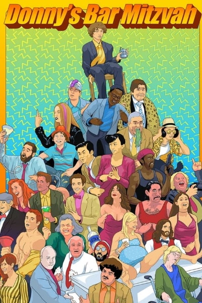 Donnys Bar Mitzvah
