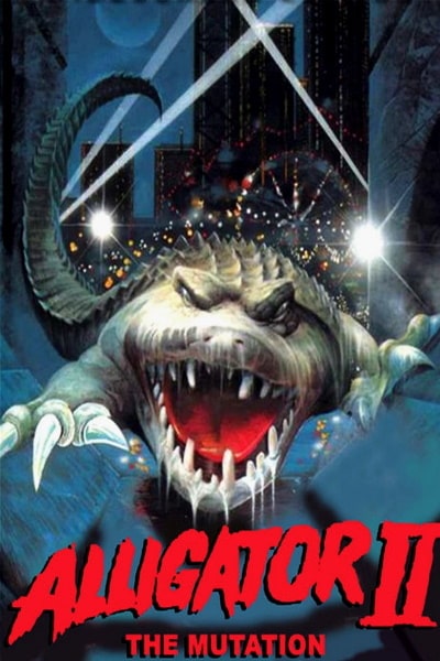 Alligator II: The Mutation