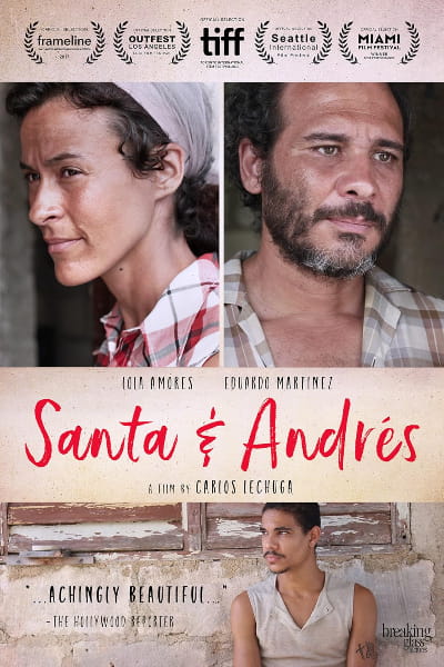 Santa and Andres