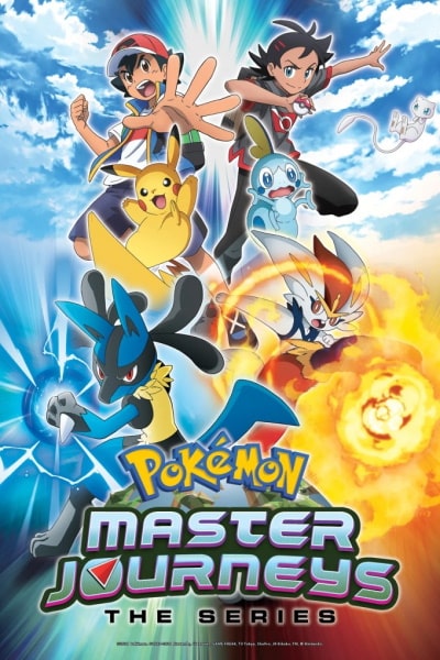 Pokemon Journeys - Season 1 [Sub: Eng]