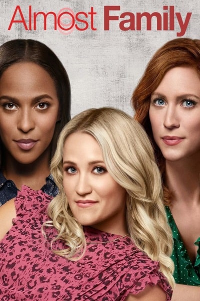 Almost Family - Season 1