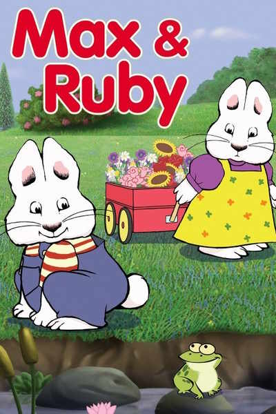Max and Ruby - Season 5