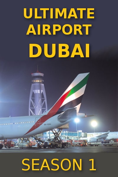Ultimate Airport Dubai - Season 1
