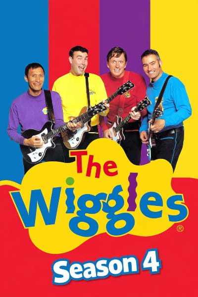 The Wiggles - Season 4