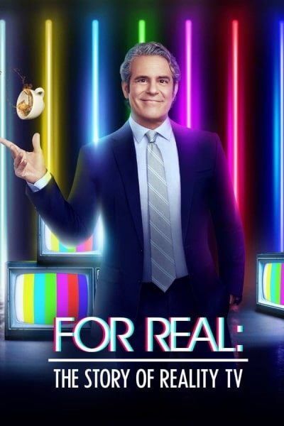 For Real: The Story of Reality TV&nbsp;- Season 1