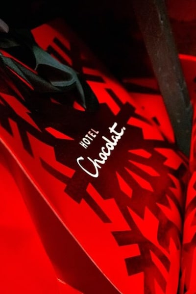 Hotel Chocolat at Christmas