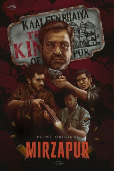 Mirzapur - Season 2 [Sub: Eng]