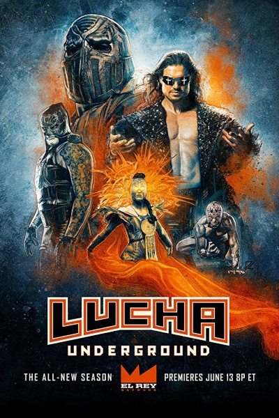 Lucha Underground - Season 4