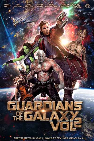 Guardians of the Galaxy Vol. 2